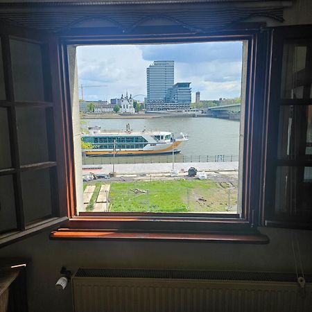 Haus Enteresan Aparthotel Köln Eksteriør bilde