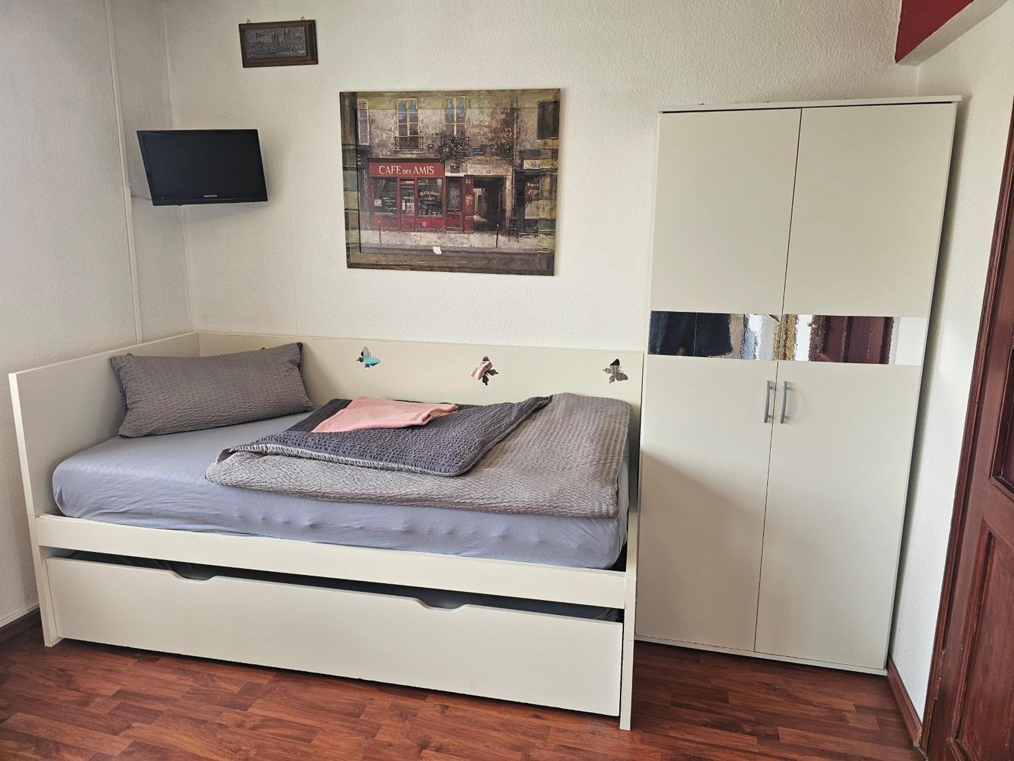 Haus Enteresan Aparthotel Köln Eksteriør bilde