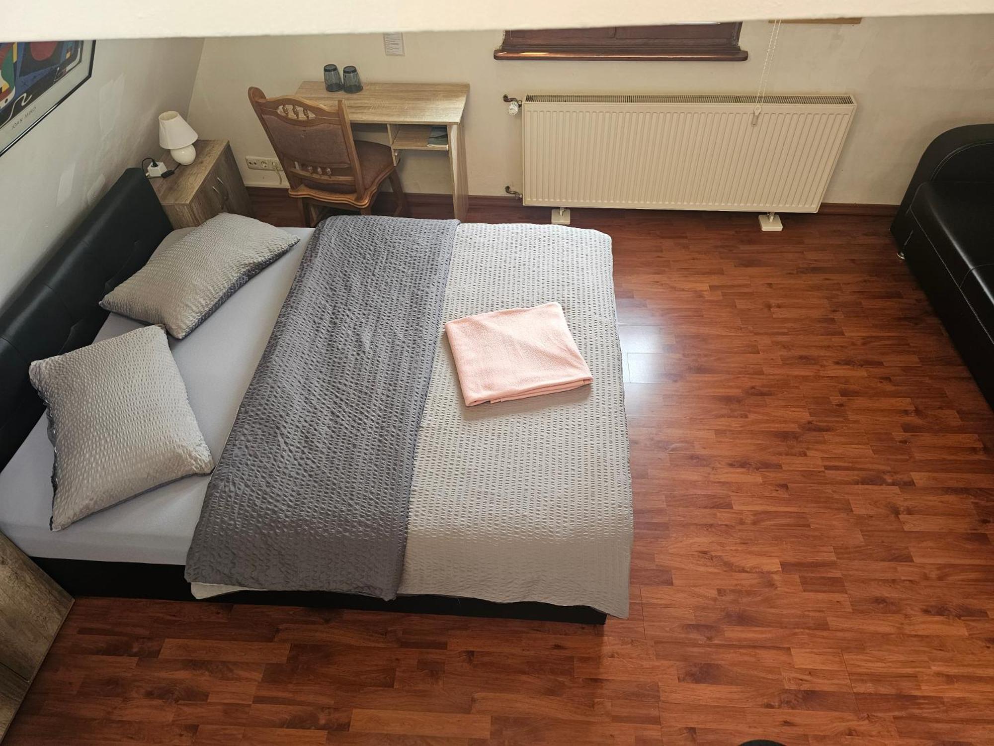 Haus Enteresan Aparthotel Köln Eksteriør bilde