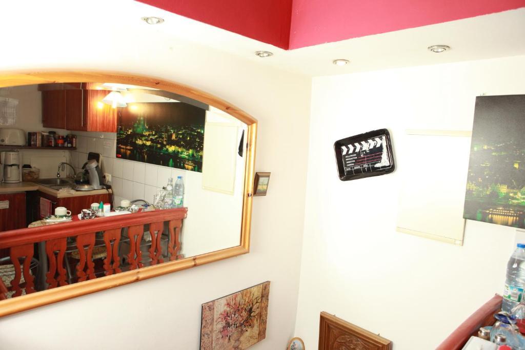 Haus Enteresan Aparthotel Köln Rom bilde