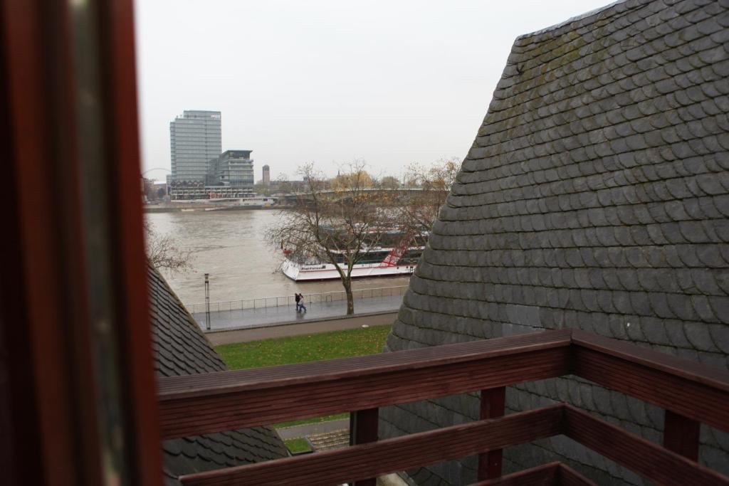 Haus Enteresan Aparthotel Köln Rom bilde