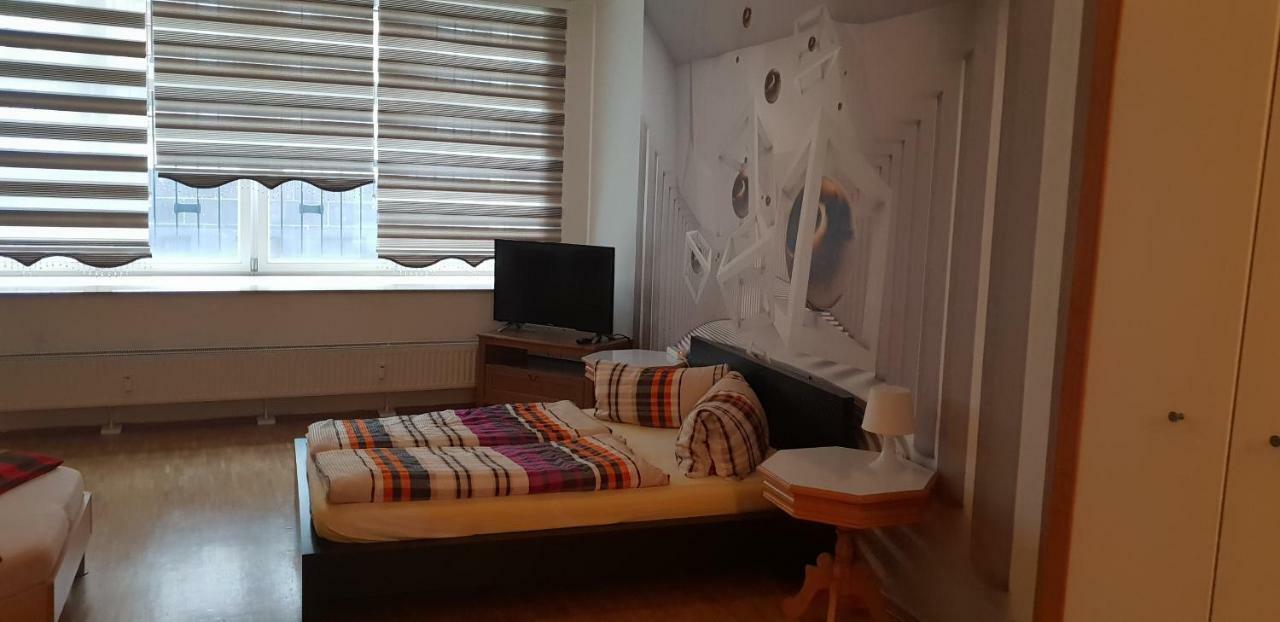 Haus Enteresan Aparthotel Köln Eksteriør bilde